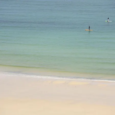 Holiday home The Secret Seascape, Carbis Bay, St Ives *
