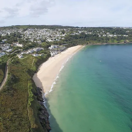 The Secret Seascape, Carbis Bay, St Ives